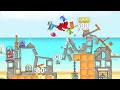 13 สิงหา Angry Birds Trilogy ลงเครื่อง Wii - Wii U