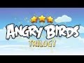 13 สิงหา Angry Birds Trilogy ลงเครื่อง Wii - Wii U