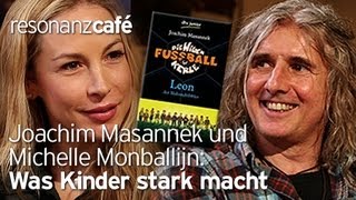 Nexworld Tv Joachim Masannek Michelle Monballijn Was Kinder Stark Macht Trailer Youtube