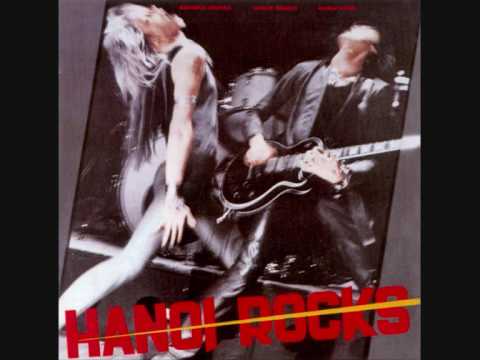 Hanoi Rocks - Walking With My Angel