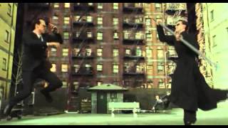 The Matrix Reloaded - Superbowl Trailer