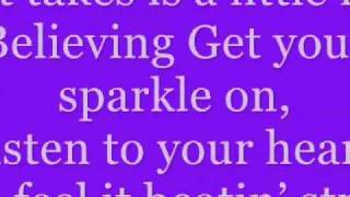 Barbie Get your sparkel on Barbie A Fashion Fairytale Get Your Sparkle On Barbie Get your sparkel on