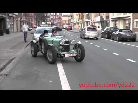 1080p HD yd222 227 views 1 month ago I spotted this classic car Alvis