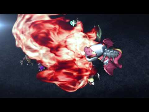 video legend of mighty magic