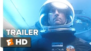 Approaching the Unknown Official Trailer #1 (2016) - Mark Strong, Luke Wilson Movie HD