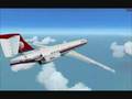 Microsoft Flight Simulator X - Flight from Milan to Malta