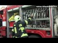 Kravaře (Kouty): oslava 110. výročí od založení sboru dobrovolných hasičů
