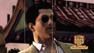 SLEEPING DOGS Definitive Edition Launch Trailer.