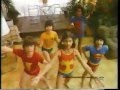 Underoos Underwear 1978 Commercial 