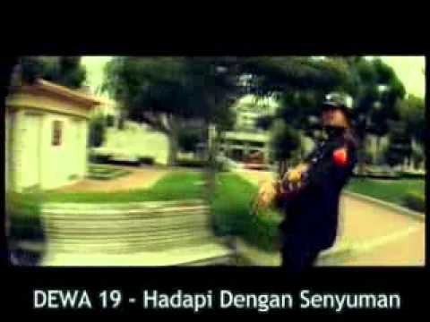 Download Lagu Dewa 19 Hadapi Dengan Senyuman