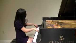 Bruno Mars - When I Was Your Man (Artistic Piano Interpretation by Sunny Choi)