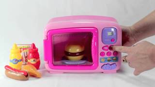 mini oven toy