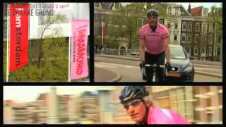 Trailer Giro d'Italia 2010 voor de Brakke Grond