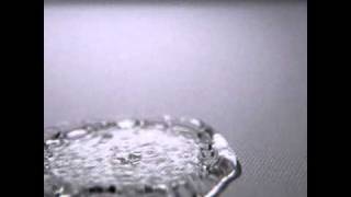 Realflow Water Drop