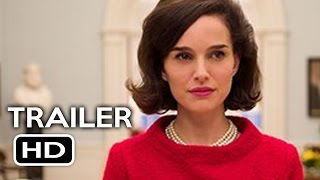 Jackie Official Teaser Trailer #1 (2016) Natalie Portman Biopic Movie HD