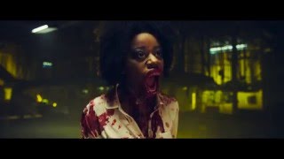 The Night Watchmen (2016) Trailer (HD) Vampire Comedy