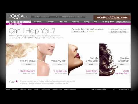 L oreal coupons 2019