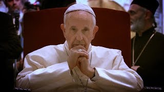 'Pope Francis: A Man of His Word' Trailer