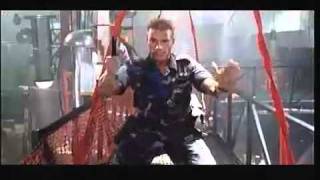 Street Fighter: The Movie - Trailer 1994 (Van Damme Video Game Adaptation))