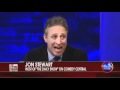 Jon Stewart- "Then why did Fox News not treat Ron Paul better?" 2-4-10