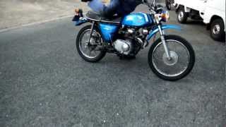 ホンダ CB175 タンク CB125 Honda CB175 Gas Tank sku 7070 – ClassicJapaneseMotorcycles
