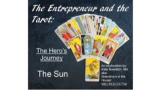 The Entrepreneur and the Tarot. Card XIX: The SunThe Entrepreneur and the Tarot. Card XIX: The Sun