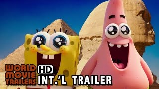 Spongebob Squarepants 2 International Payoff Trailer (2015) HD