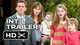 Alexander and the Terrible, Horrible, No Good, Very Bad Day Official UK TRAILER 1 (2014) - Movie HD