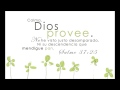 DIOS TE DICE CALMA WILKINS REYES MUSICA CRISTIANA 2013