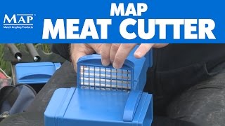 MAP Meat Cutter Spare Blades /& Case Coarse Fishing