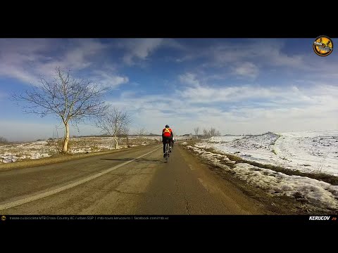 VIDEOCLIP Traseu SSP Bucuresti - Darasti-Ilfov - 1 Decembrie - Varlaam - Gradistea - Calugareni [VIDEO]