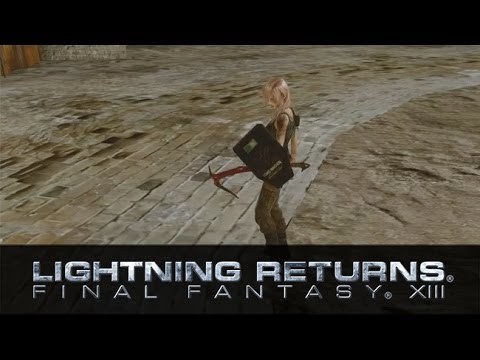 Lightning se viste de Lara Croft en un nuevo contenido descargable Lightning se viste de Lara Croft en un nuevo contenido descargable