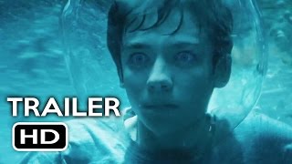 Miss Peregrine's Home for Peculiar Children Official Trailer #1 (2016) Eva Green Fantasy Movie HD