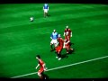 PES 2010 Tricks: Henry Chip shot