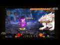 Wartune II chinese world boss mage 80lvl survive + dark sylph evolved