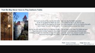 That We May Never Have to Play Dalibors Fiddle mqdefault That We May Never Have to Play Dalibors Fiddle