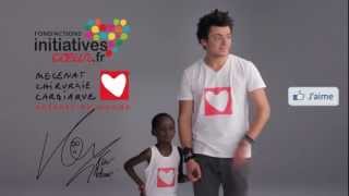 Kev Adams soutient Initiatives Cœur et Mécénat Chirurgie Cardiaque - Clip Officiel Kev Adams soutient Initiatives Cœur et Mécénat Chirurgie Cardiaque - Clip Officiel