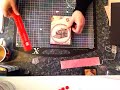 Romance novel handmade Journals