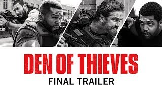 Den of Thieves | Final Trailer | Own It Now on Digital HD & Blu-Ray, DVD 4/24