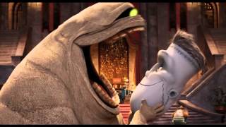 HOTEL TRANSYLVANIA (3D) - Teaser Trailer - In Theaters 9/28