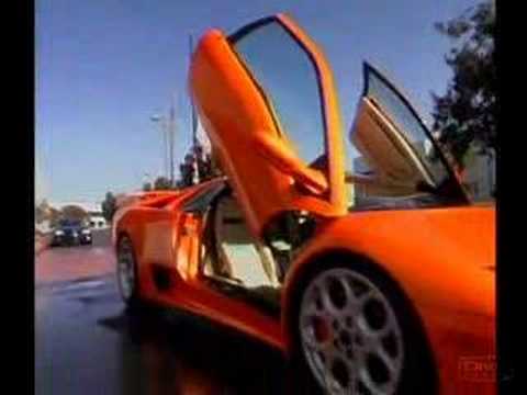 Diablo Drift Lamborghini Diablo drift lamborghini drift supercar