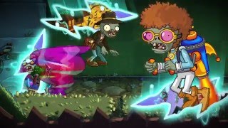 Plants vs. Zombies 2 Modern Day Part 1 Trailer