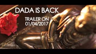 DADA IS BACK Kannada Movie Trailer Release date announce by Lord Hanuman