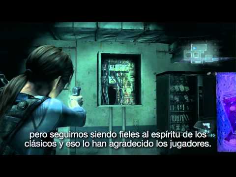 Resident Evil: Revelations -Diario de desarrollo- Herencia y terror Resident Evil: Revelations -Diario de desarrollo- Herencia y terror
