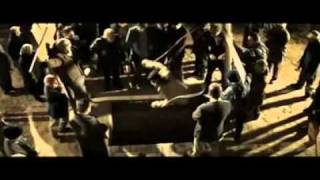 Lobos De Arga (Game of Werewolves) (Juan Martinez Moreno, España, 2011) - Teaser Trailer