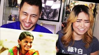DHANAK trailer reaction review by Jaby & Stephanie Sandmeier!