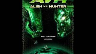 Alien Vs Hunter Movie