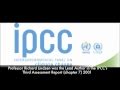 IPCC's Prof. Richard Lindzen says no environmental benefit for carbon tax 6/April/11