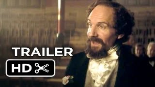 The Invisible Woman Official Trailer (2013) - Ralph Fiennes Movie HD