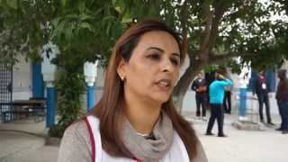 2014.11.23. Elections presidentielles en Tunisie. Opinion d`une responsable